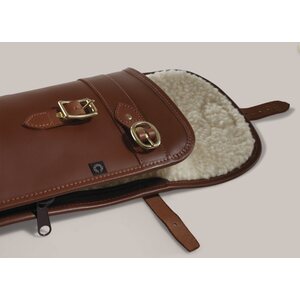 Croots Byland Bipod Rifle Slip with Flap and Zip