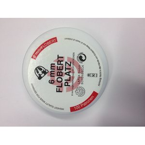 Starttipaukku 6 mm/.22 100 kpl (Flobert Platz)