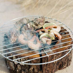 Muurikka Eco grill 20-24cm