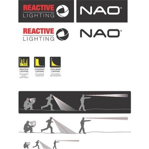Petzl Nao 2 Reactive LED Head Torch (2014)