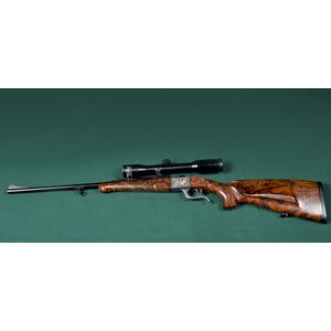 Georg Grois .22 Hornet