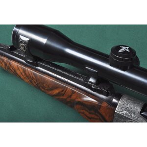 Georg Grois .22 Hornet