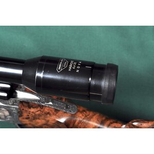 Georg Grois .22 Hornet