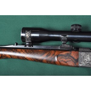 Georg Grois .22 Hornet