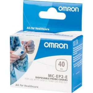 Omron Gentle Temp 520/521 suojus korvakuumemittariin 40kpl/pkt