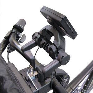 Ortlieb Ultimate 6 Handlebar Mounting-Set Support
