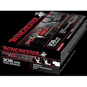 Winchester .308Win Super-X Power Max Bonded 11,7g 20pcs