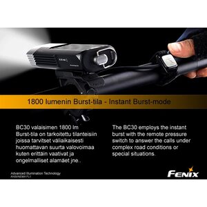 Fenix BC30 XM-L