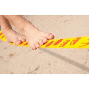Slackline 10m Kids 'n Slack kit