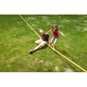 Slackline 10m Kids 'n Slack kit