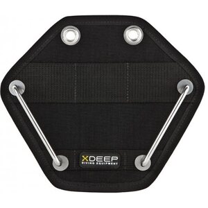 X-Deep Butt plate