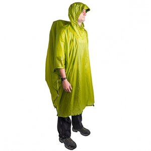 Sea to Summit Ultra-Sil Nano Tarp-Poncho 15-D