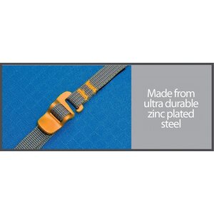 Sea to Summit Tie Down Accessory Straps with Hook 20mm