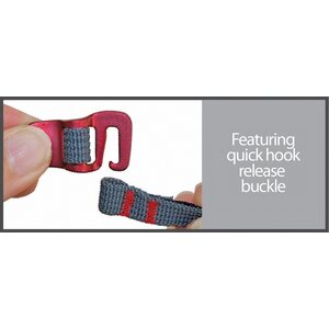 Sea to Summit Tie Down Accessory Straps with Hook 20mm
