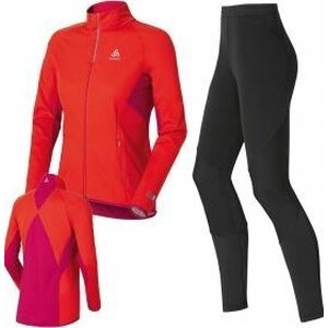 Odlo Stryn Set Ladies