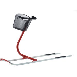 Kickspark Max -aluminium