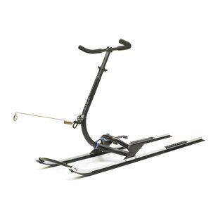Kickspark Max -aluminium