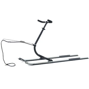 Kickspark Max -aluminium