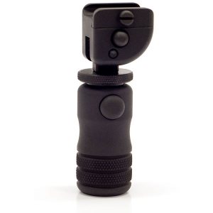 BT BT12-QK: STANDARD HEIGHT ACCU-SHOT® PRECISION RAIL MONOPOD