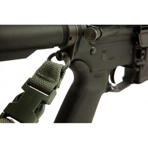 Blue Force Gear UDC Padded Bungee Single Point Sling, HK hook