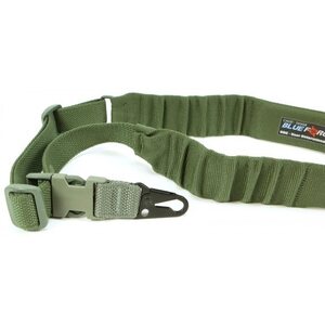 Blue Force Gear UDC Padded Bungee Single Point Sling, HK hook