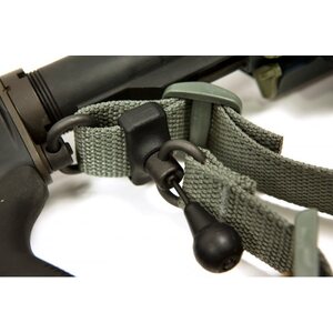 Blue Force Gear Vickers 221 Sling - RED Swivel