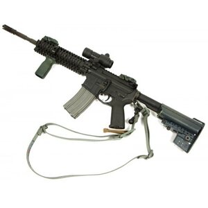 Blue Force Gear Vickers 221 Sling - RED Swivel