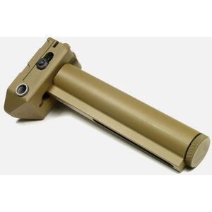 VLTOR RE-SCAR: SCAR RECEIVER EXTENSION/STOCK ADAPTER