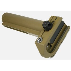 VLTOR RE-SCAR: SCAR RECEIVER EXTENSION/STOCK ADAPTER
