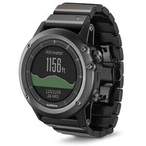 Garmin Fenix 3 Sapphire Metal Wristband