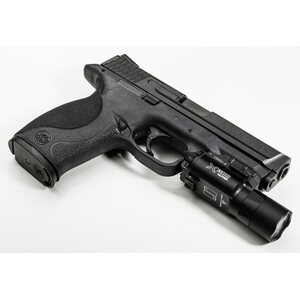 Surefire X300U-A, Rail-Lock® Mounting System
