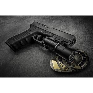 Surefire X300U-A, Rail-Lock® Mounting System