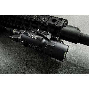 Surefire X300U-A, Rail-Lock® Mounting System