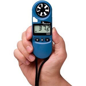 Kestrel 1000 Wind Meter
