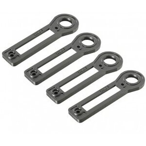 Luth-AR EXTENDED BUTT PLATE SPACERS