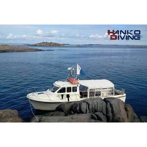Sukelluskoulu Aalto Hanko Diving Day Trip