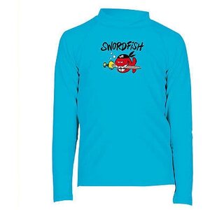 IQ UV 300 Shirt Kiddys LS 1-6y