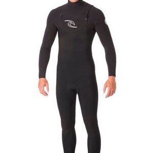 Rip Curl Dawn Patrol 3/2 C/Zip Steamer