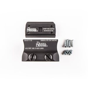 Daniel Defense Aimpoint Micro Mount (w/ Lower 1/3 Adaptor)