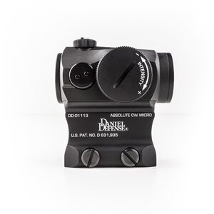 Daniel Defense Aimpoint Micro Mount (w/ Lower 1/3 Adaptor)