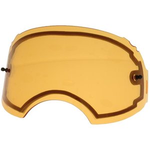 Oakley Airbrake Mx Dual Replacement Lens, Persimmon