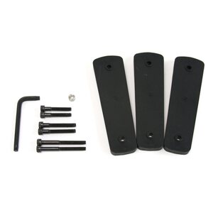 Barrett Buttplate Spacer Kit