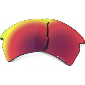 Oakley Flak 2.0 XL Replacement Lens Kit, Prizm Road