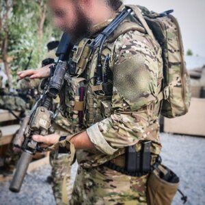 First Spear Assaulters Armor Carrier (AAC), 6/12™ Modular Back, SAPI Cut