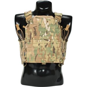 First Spear Assaulters Armor Carrier (AAC), 6/12™ Modular Front, SAPI Cut