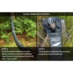 DD Hammocks Sleeve