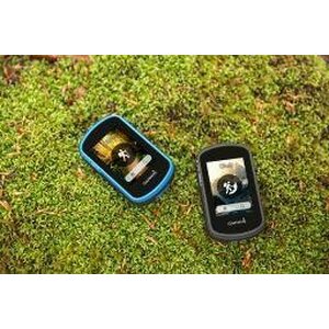 Garmin eTrex Touch 25, Western Europe