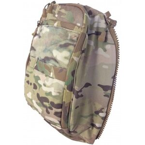 Velocity Systems SCARAB™ Light Zip-On Back Panel, Medium