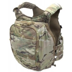 Velocity Systems SCARAB™ Light Zip-On Back Panel, Medium