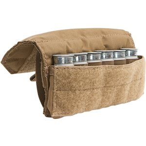 First Spear 12-Round Shotgun Pouch, Ranger Green